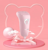Baby children's electric nail clippers Automatic nail clippers Baby special safety anti-meat meat grinders